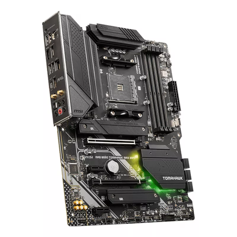 MSI MAG B550 TOMAHAWK MAX WIFI AMD B550 zócalo AM4 ATX