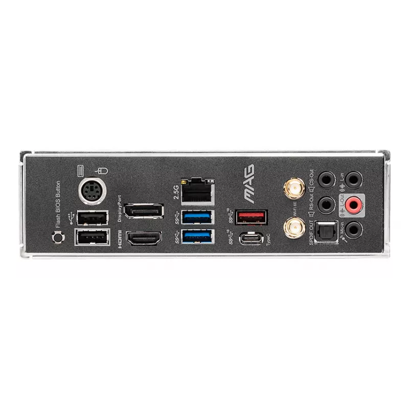 MSI MAG B550 TOMAHAWK MAX WIFI AMD B550 zócalo AM4 ATX