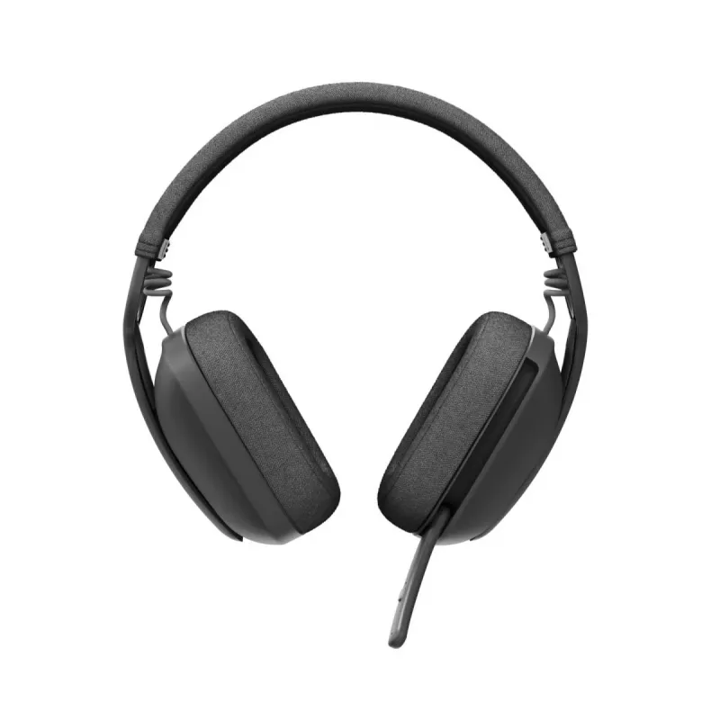 LOGITECH Auriculares - Zone Vibe - Inalámbricos - Grafito (versión Teams)
