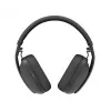 LOGITECH Auriculares - Zone Vibe - Inalámbricos - Grafito (versión Teams)