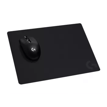 LOGITECH G240 Alfombrilla gaming de tela - Negra