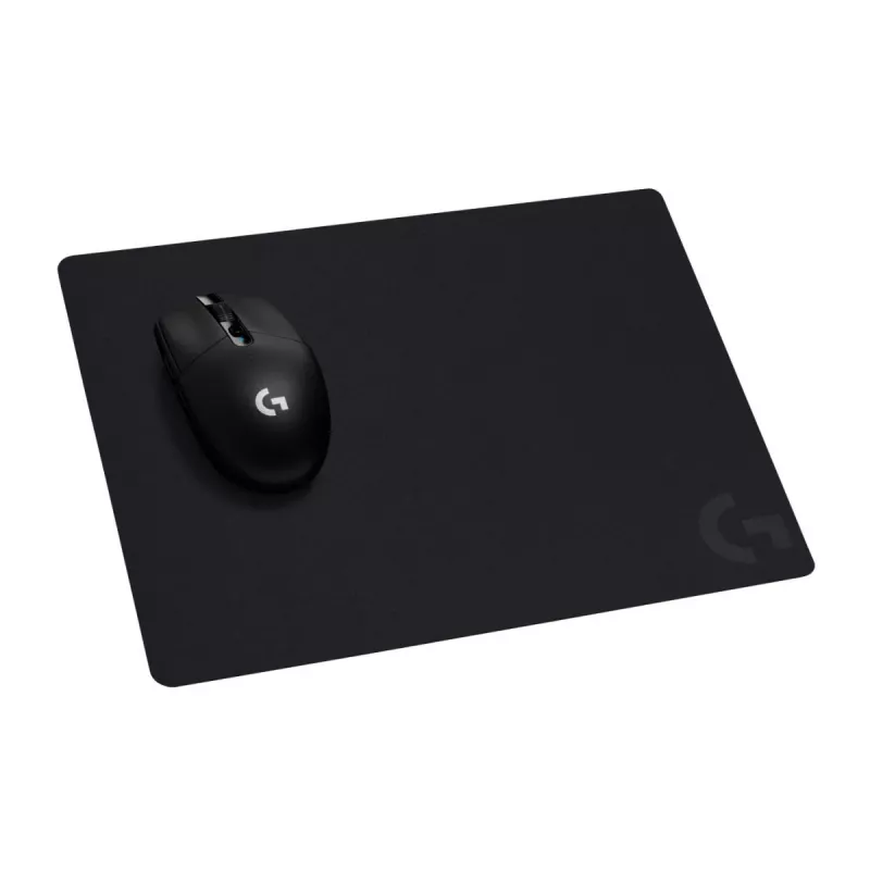 LOGITECH G240 Alfombrilla gaming de tela - Negra