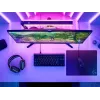 LOGITECH G240 Alfombrilla gaming de tela - Negra