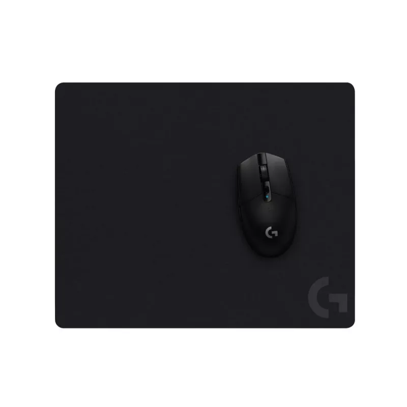 LOGITECH G240 Alfombrilla gaming de tela - Negra