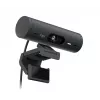 Webcam LOGITECH Brio 505 4 MP 1920 x 1080 píxeles USB negra