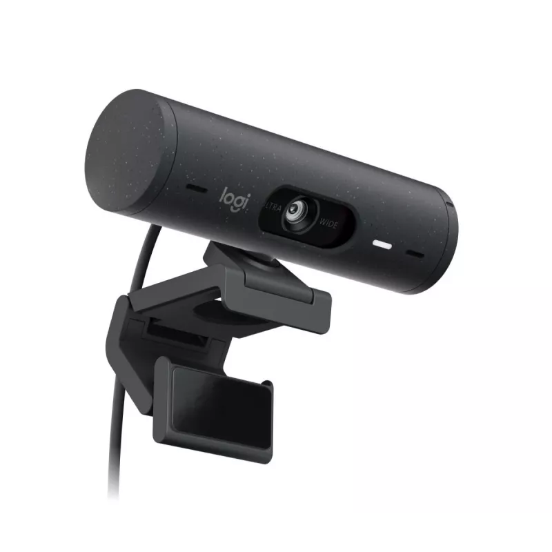 Webcam LOGITECH Brio 505 4 MP 1920 x 1080 píxeles USB negra