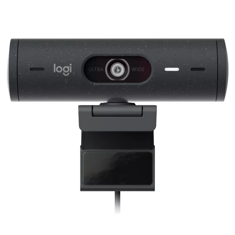 Webcam LOGITECH Brio 505 4 MP 1920 x 1080 píxeles USB negra