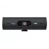 Webcam LOGITECH Brio 505 4 MP 1920 x 1080 píxeles USB negra