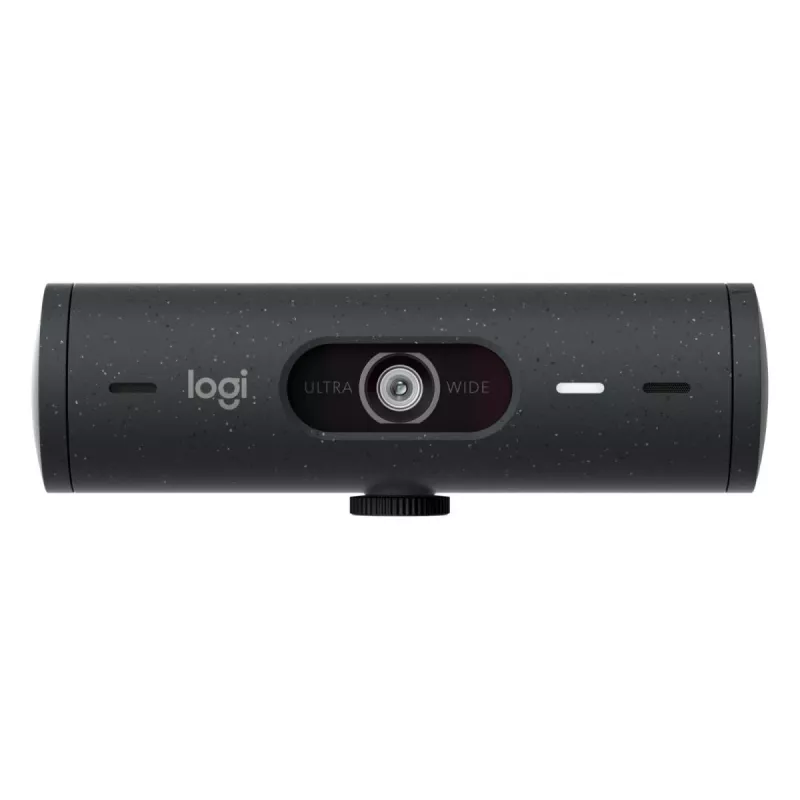 Webcam LOGITECH Brio 505 4 MP 1920 x 1080 píxeles USB negra