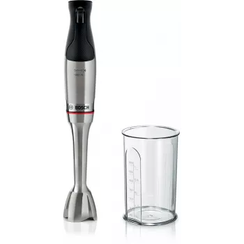 Batidora de mano Bosch Serie 6 MSM6M810 0,6 l 1200 W acero inoxidable
