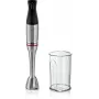 Batidora de mano Bosch Serie 6 MSM6M810 0,6 l 1200 W acero inoxidable