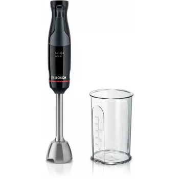 Batidora de mano Bosch Serie 4 MSM4B610 0,6 L 1000 W antracita, negro