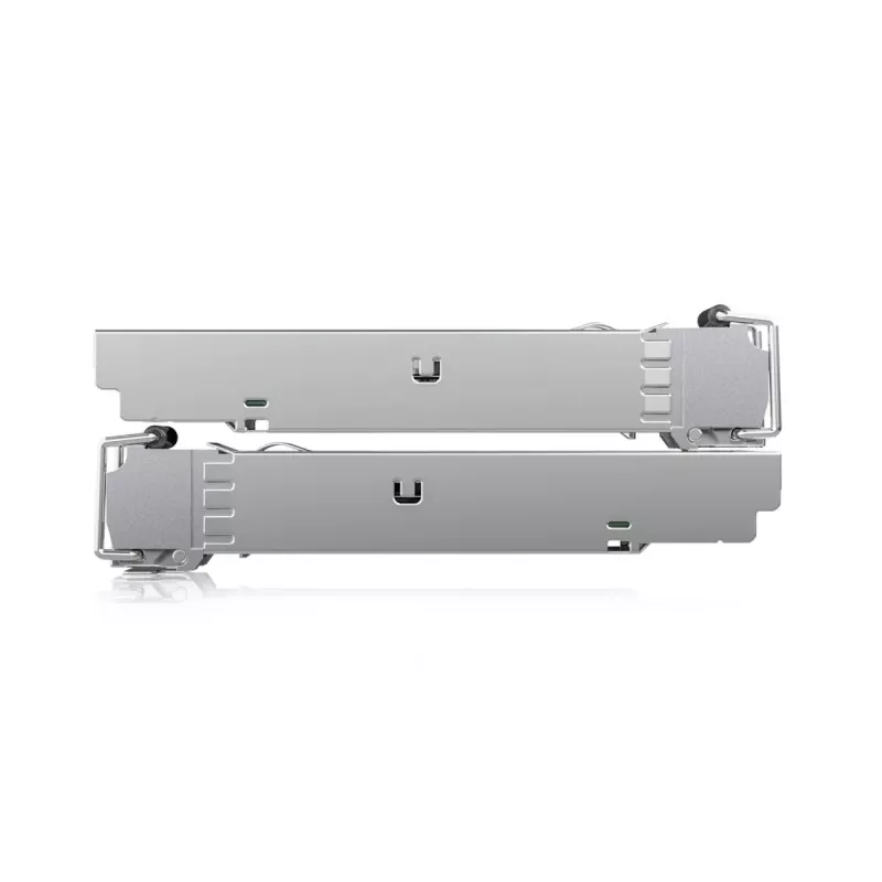 UBIQUITI NETWORKS 1.25gbps Sfp 2xlc Mm 850nm 550m - pack de 2 (uf-mm-1g)
