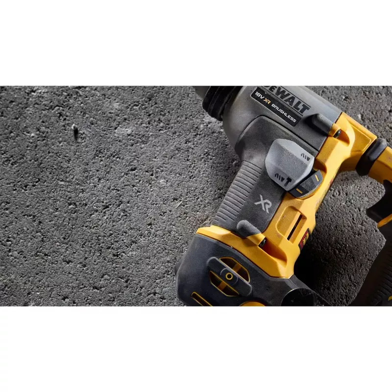 Martillo perforador DeWalt DCH172N-XJ — inalámbrico SDS-plus, peso 1,8 kg, ancho 73 mm, alto 176 mm