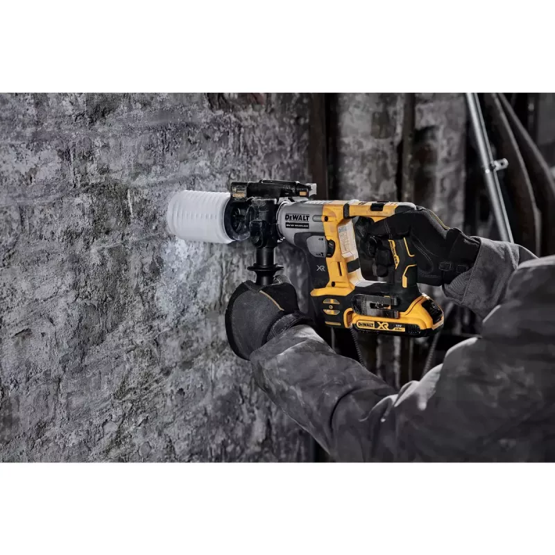 Martillo perforador DeWalt DCH172N-XJ — inalámbrico SDS-plus, peso 1,8 kg, ancho 73 mm, alto 176 mm