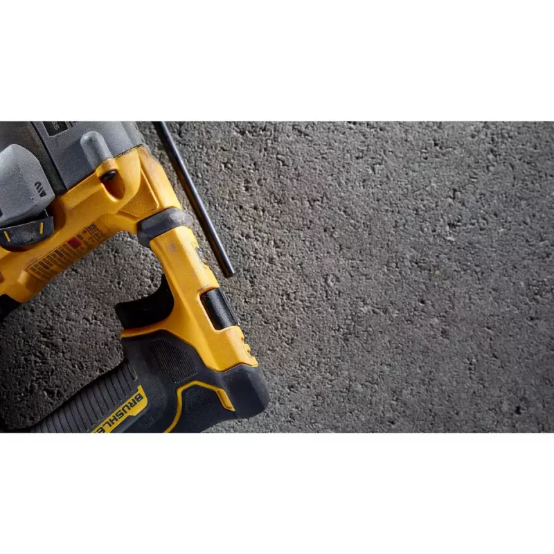 Martillo perforador DeWalt DCH172N-XJ — inalámbrico SDS-plus, peso 1,8 kg, ancho 73 mm, alto 176 mm
