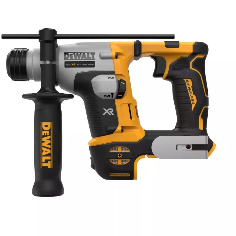 Martillo perforador DeWalt DCH172N-XJ — inalámbrico SDS-plus, peso 1,8 kg, ancho 73 mm, alto 176 mm