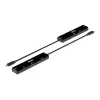CLUB3D USB4™ Gen3x2 Type-C, hub 6 en 1 con HDMI™ 8K60Hz o 4K120Hz, 2xUSB Type-A(10G), Ethernet RJ45(2.5G) y 2xUSB Type-C, 1x Data(10G) y 1xPD3.0 carga 100 W