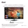 CLUB3D USB4™ Gen3x2 Type-C, hub 6 en 1 con HDMI™ 8K60Hz o 4K120Hz, 2xUSB Type-A(10G), Ethernet RJ45(2.5G) y 2xUSB Type-C, 1x Data(10G) y 1xPD3.0 carga 100 W