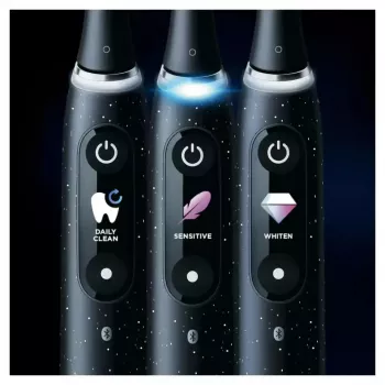 Cepillo de dientes de rotación-oscilación Oral-B iO Series 10 negro