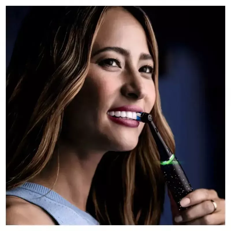 Cepillo de dientes de rotación-oscilación Oral-B iO Series 10 negro