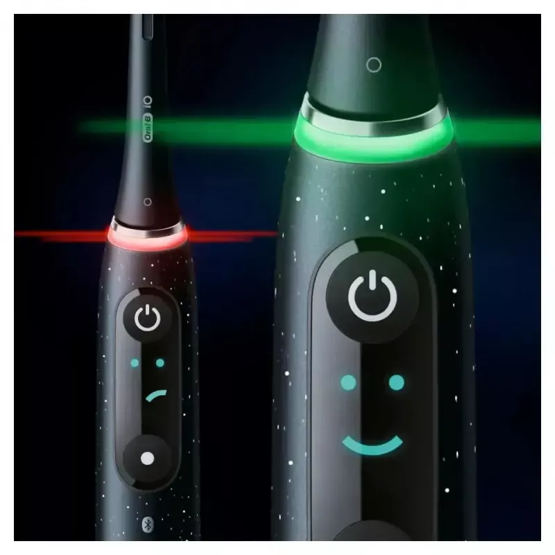 Cepillo de dientes de rotación-oscilación Oral-B iO Series 10 negro