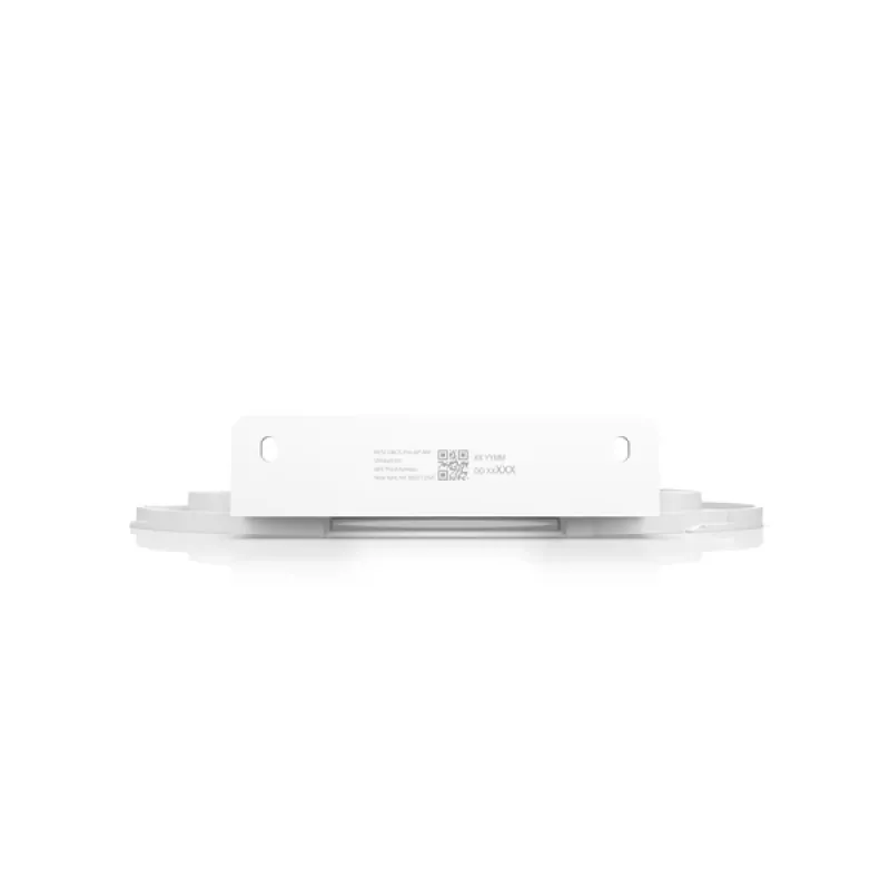 Soporte de pared para punto de acceso Wi-Fi Ubiquiti UACC-PRO-AP-AM blanco para U6 Pro UAP AC Pro