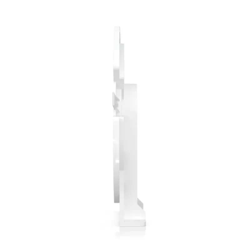 Soporte de pared para punto de acceso Wi-Fi Ubiquiti UACC-PRO-AP-AM blanco para U6 Pro UAP AC Pro