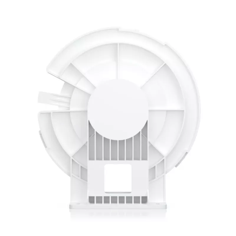 Soporte de pared para punto de acceso Wi-Fi Ubiquiti UACC-PRO-AP-AM blanco para U6 Pro UAP AC Pro