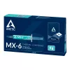 ARCTIC MX-6 ULTIMATE Performance pasta térmica + MX Cleaner, pasta térmica, gris, 4 g, 1 ud., 66 mm, 120 mm