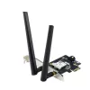 ASUS PCE-AXE5400 tarjeta WLAN interna – PCIe, Wi-Fi 6E tribanda (2,4/5/6 GHz), 2402 Mbit/s, Bluetooth 5.2