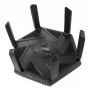 ASUS RT-AXE7800 router inalámbrico tribanda (2,4 GHz / 5 GHz / 6 GHz) negro