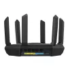 ASUS RT-AXE7800 router inalámbrico tribanda (2,4 GHz / 5 GHz / 6 GHz) negro