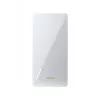 Repetidor de red ASUS RP-AX58 — Wi-Fi 6 dualband (802.11ax), 2400 Mbps, 1× Gigabit LAN, 2 antenas internas, blanco