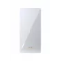 Repetidor de red ASUS RP-AX58 — Wi-Fi 6 dualband (802.11ax), 2400 Mbps, 1× Gigabit LAN, 2 antenas internas, blanco