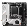 MSI MPG B650I EDGE WIFI placa base AMD B650 Socket AM5 mini ATX