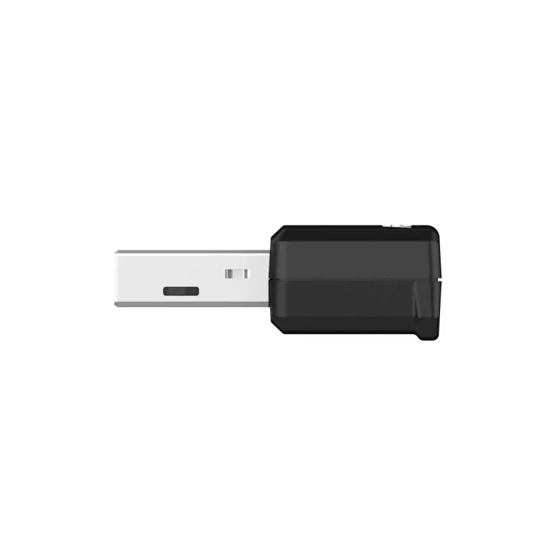 Adaptador de red ASUS USB-AX55 Nano AX1800 Wi-Fi 6 dualband adaptador USB WLAN, 1800 Mbps, negro