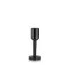 Batidora de mano Severin SM 3775 negra acero inoxidable