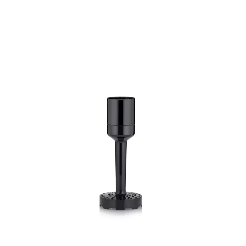 Batidora de mano Severin SM 3775 negra acero inoxidable