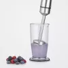 Batidora de mano Severin SM 3775 negra acero inoxidable