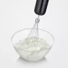 Batidora de mano Severin SM 3775 negra acero inoxidable
