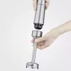 Batidora de mano Severin SM 3775 negra acero inoxidable