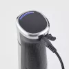 Batidora de mano Severin SM 3775 negra acero inoxidable