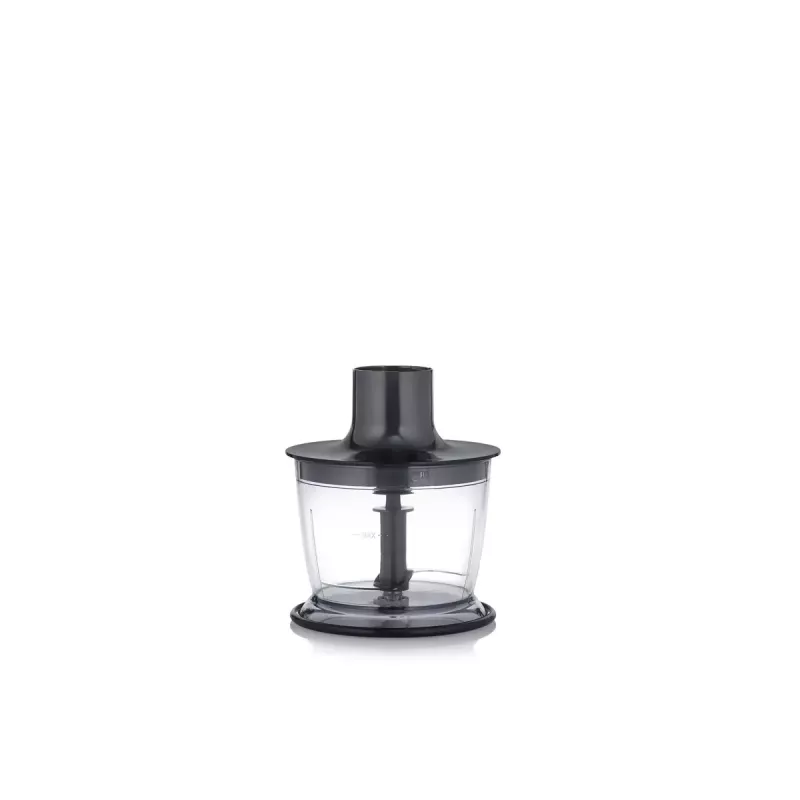 Batidora de mano Severin SM 3775 negra acero inoxidable