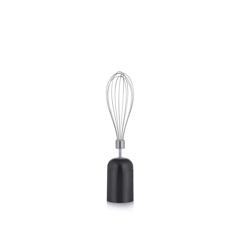 Batidora de mano Severin SM 3775 negra acero inoxidable