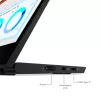 Monitor Lenovo ThinkVision M14d, 35,6 cm (14