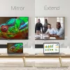 j5create JVAW76-N ScreenCast 4K HDMI adaptador de pantalla inalámbrico