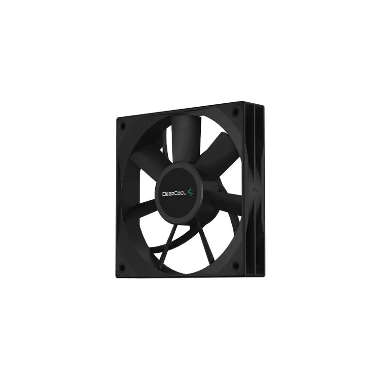 Caja de PC DeepCool CH370 mini tower — microATX/Mini-ITX, cristal templado, soporte para GPU de hasta 32 cm