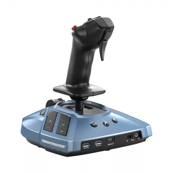 Thrustmaster TCA Captain Pack X Airbus Edition negro, gris USB joystick + palanca de empuje analógico PC, Xbox