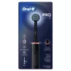 Oral-B Pro 3 Pro3 3000 cepillo de dientes eléctrico rotatorio-oscilante para adultos negro